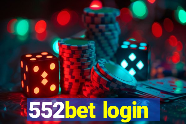 552bet login